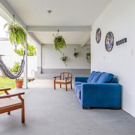 Casa De Temporada - Terreo Villa Palhoça Eksteriør bilde