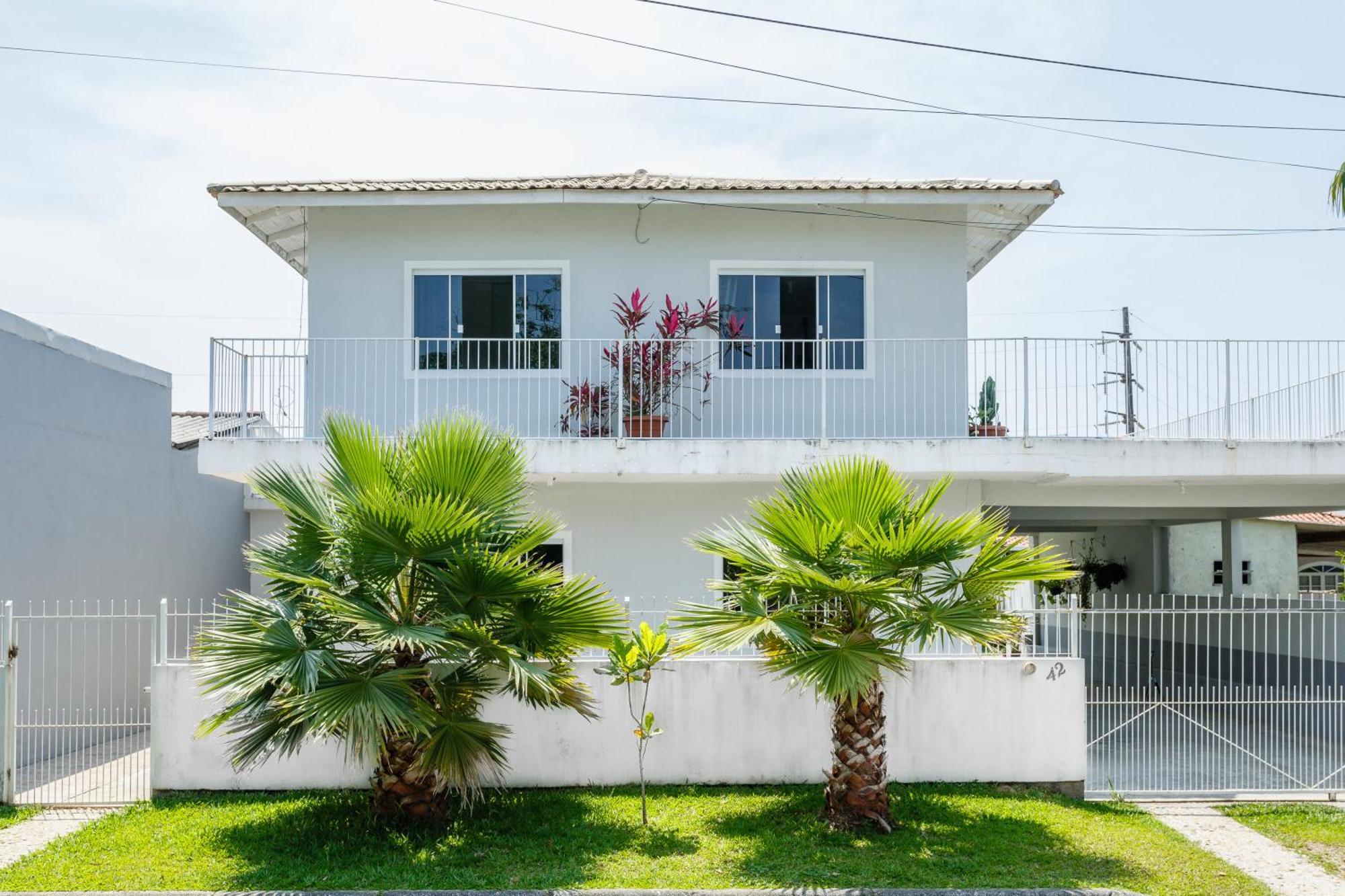 Casa De Temporada - Terreo Villa Palhoça Eksteriør bilde