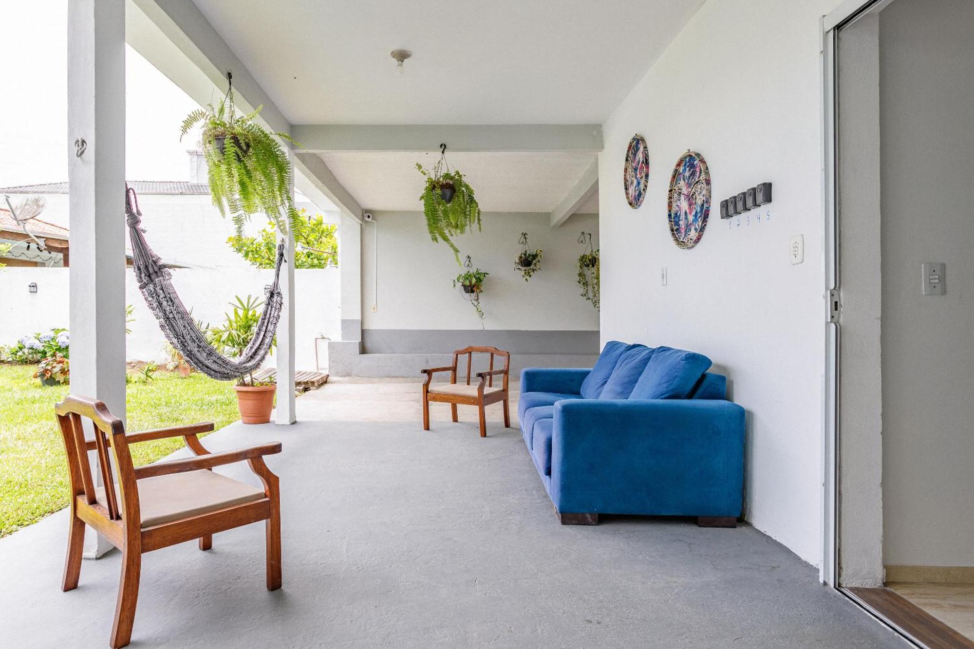 Casa De Temporada - Terreo Villa Palhoça Eksteriør bilde