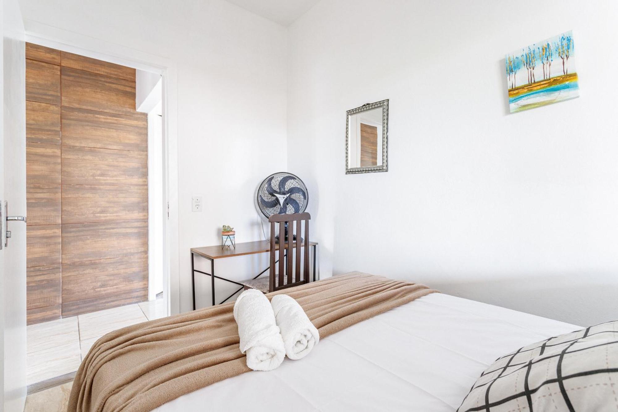 Casa De Temporada - Terreo Villa Palhoça Eksteriør bilde