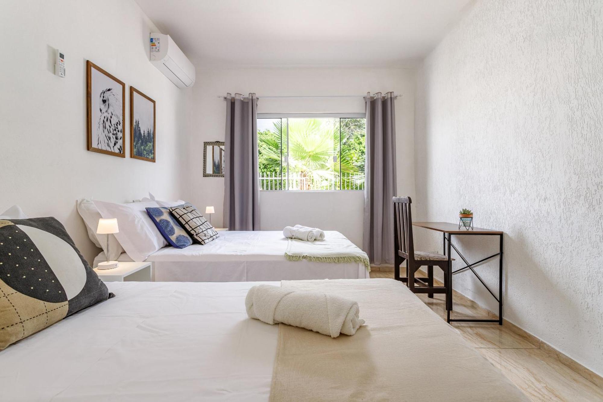 Casa De Temporada - Terreo Villa Palhoça Eksteriør bilde