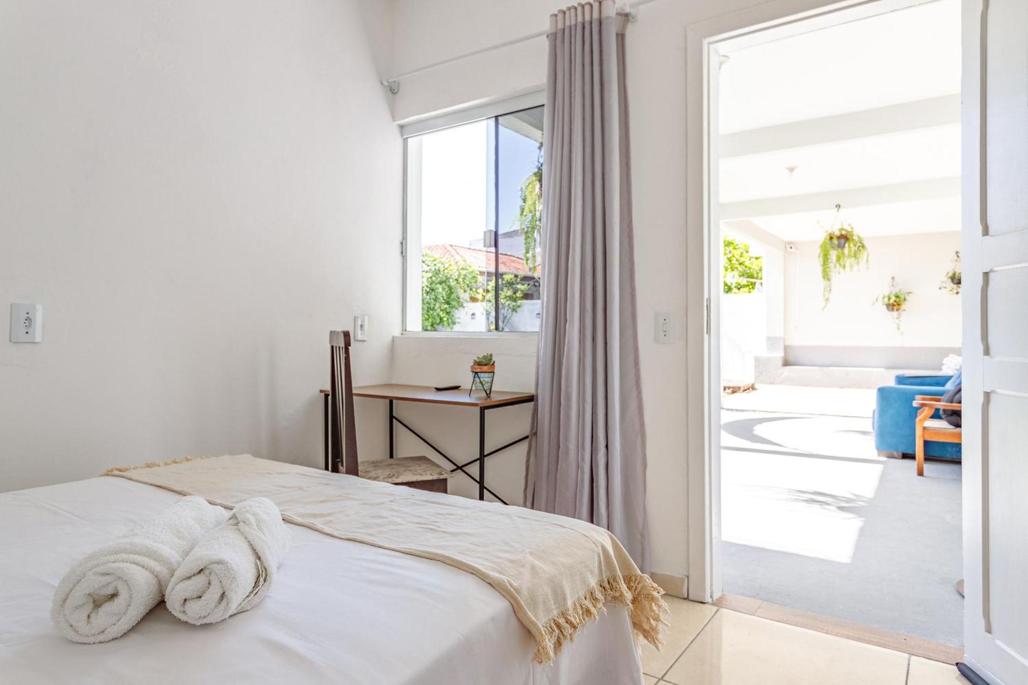Casa De Temporada - Terreo Villa Palhoça Eksteriør bilde