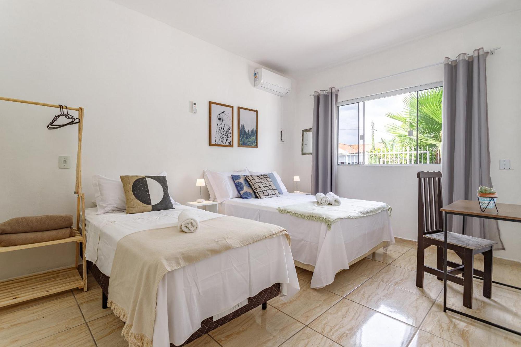Casa De Temporada - Terreo Villa Palhoça Eksteriør bilde